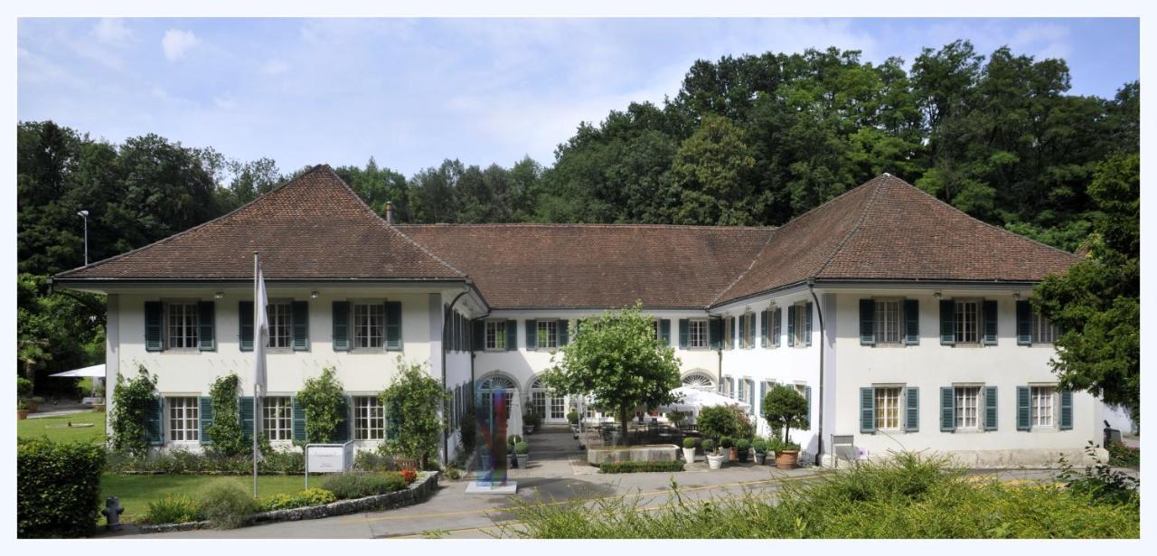 Chateau Attisholz Riedholz Экстерьер фото