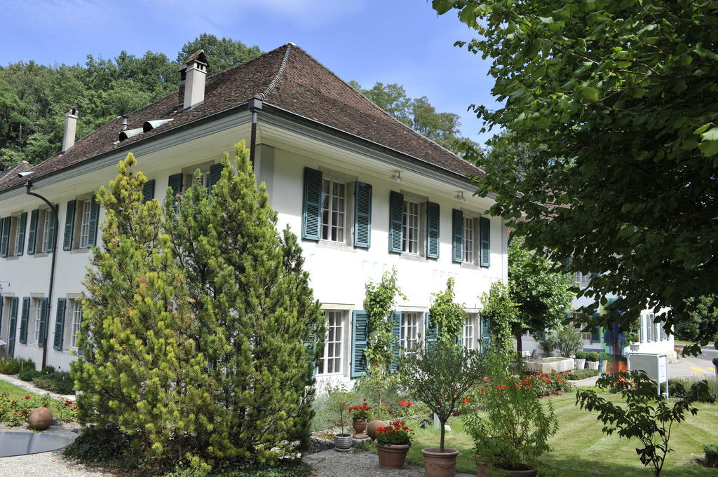 Chateau Attisholz Riedholz Экстерьер фото