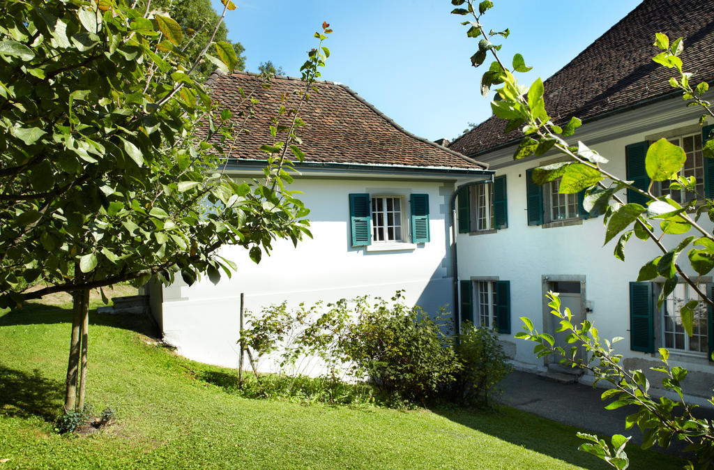 Chateau Attisholz Riedholz Экстерьер фото