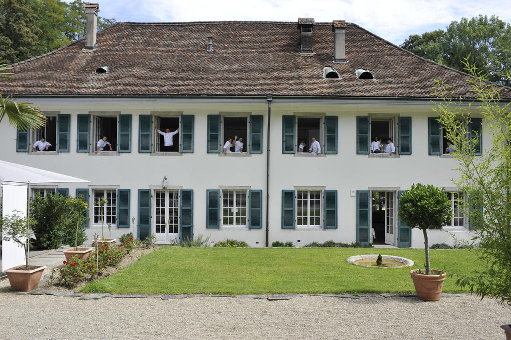 Chateau Attisholz Riedholz Экстерьер фото
