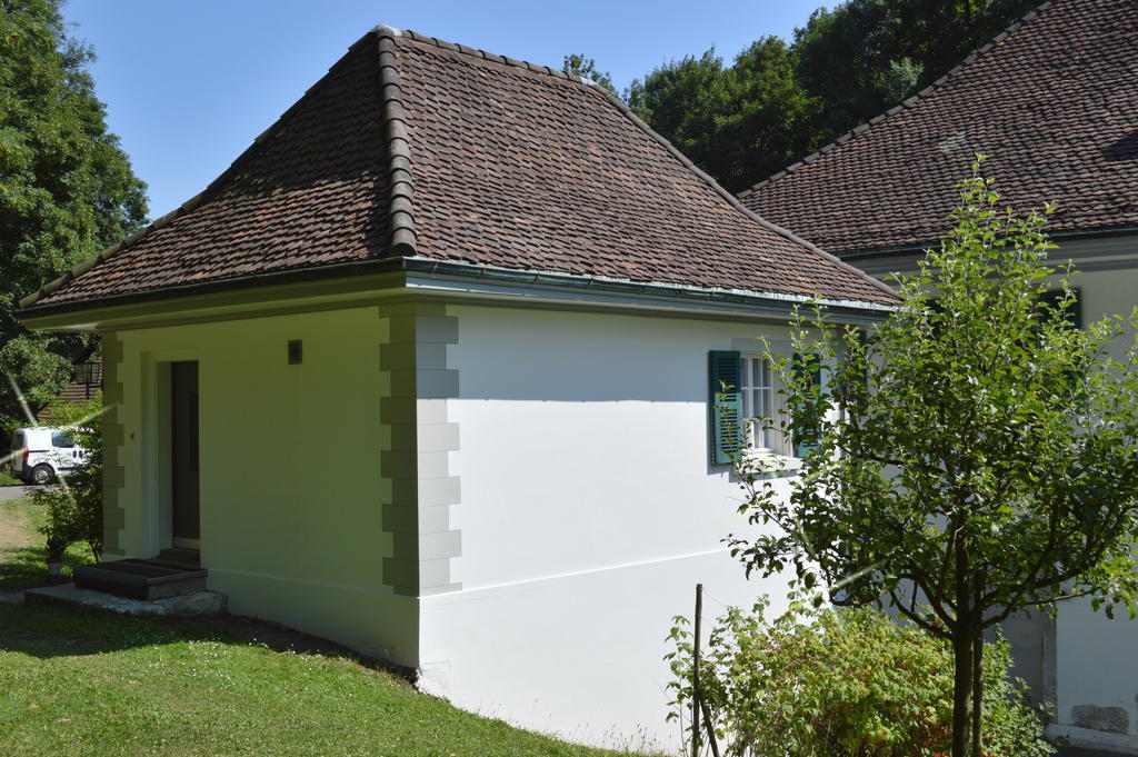 Chateau Attisholz Riedholz Экстерьер фото